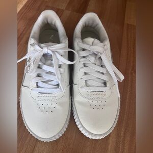 Puma stacked Vikky 6.5   Worn once